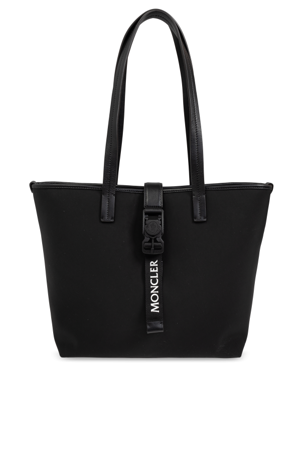 トートバッグ MONCLER Women Bags K1 09A 5G000 01 M6261 999 Black Moncler Bags for Women - FARFETCH